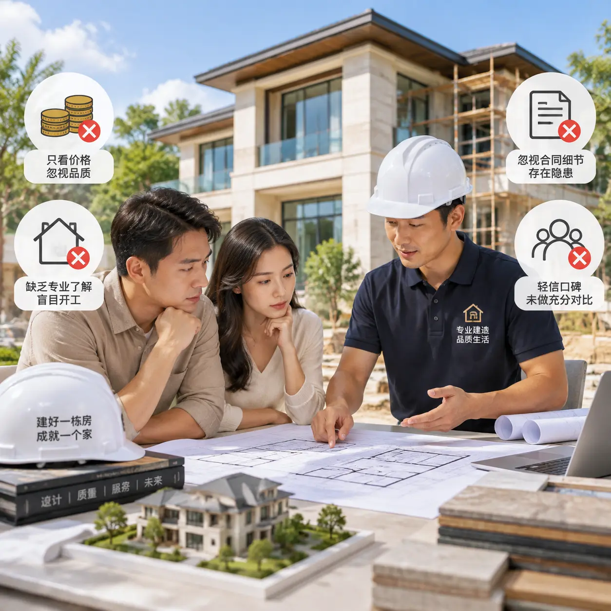 别墅建造公司推荐：在 安顺 选择合适的服务商指南
