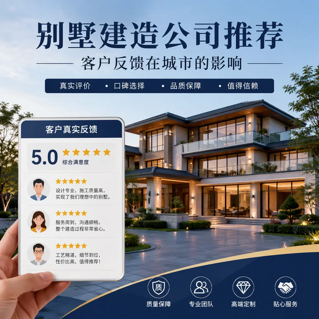 别墅建造公司推荐：客户反馈在 安顺 的影响
