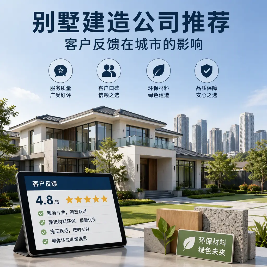 别墅建造公司推荐：客户反馈在 安顺 的影响