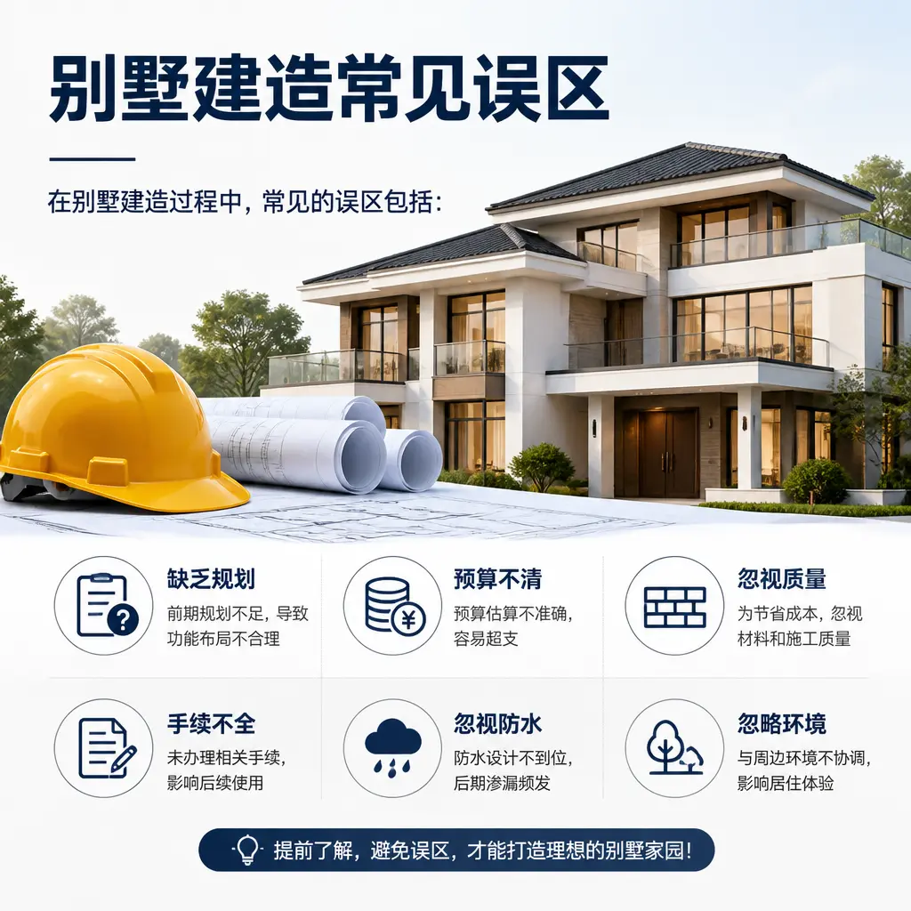 安顺别墅建造公司电话，这些问题你必须提前了解