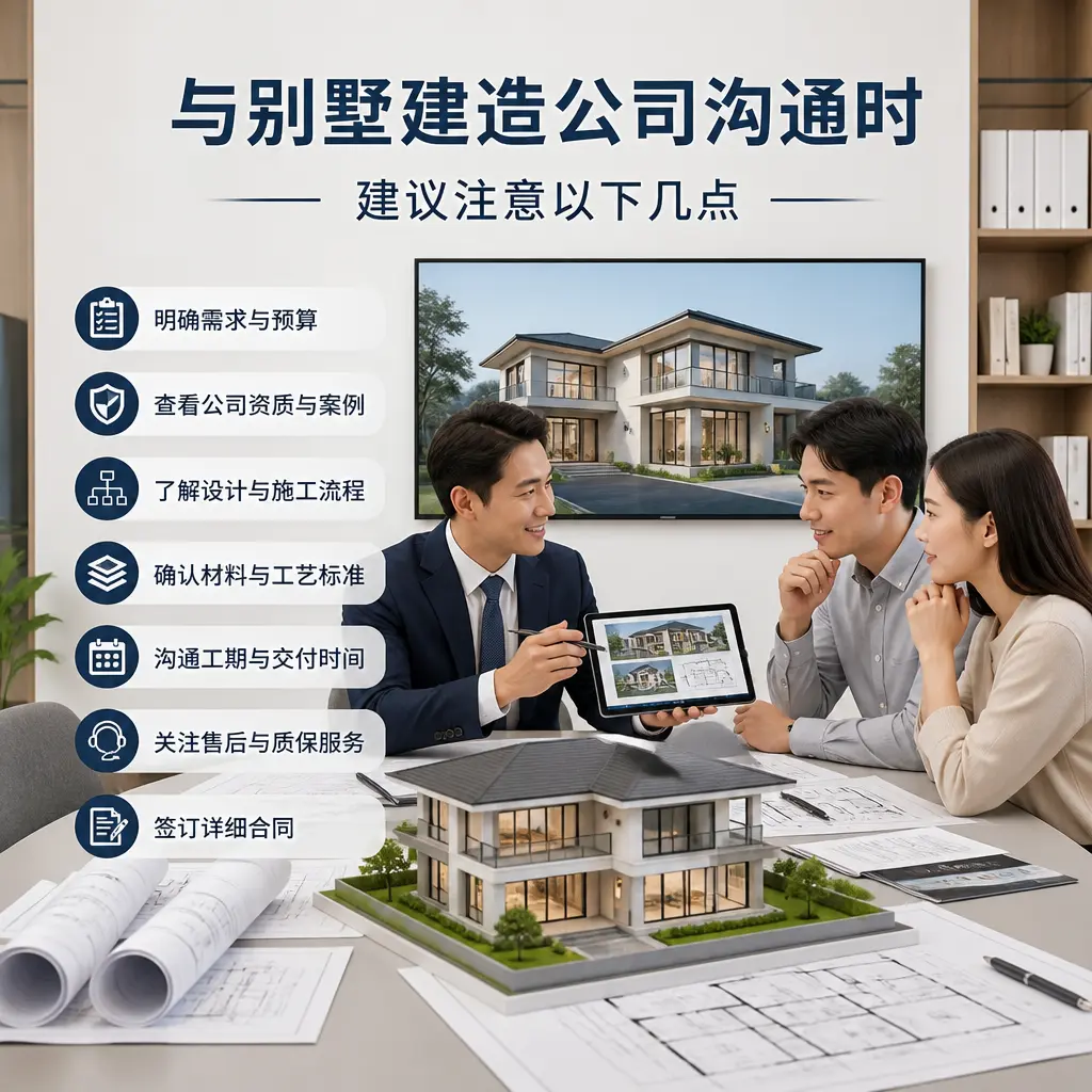 在 安顺 如何找到值得信赖的别墅建造公司推荐？