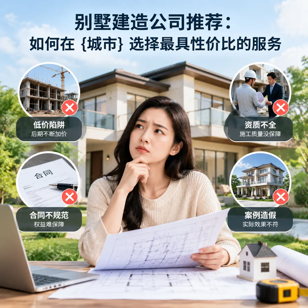 别墅建造公司推荐：如何在 安顺 选择最具性价比的服务